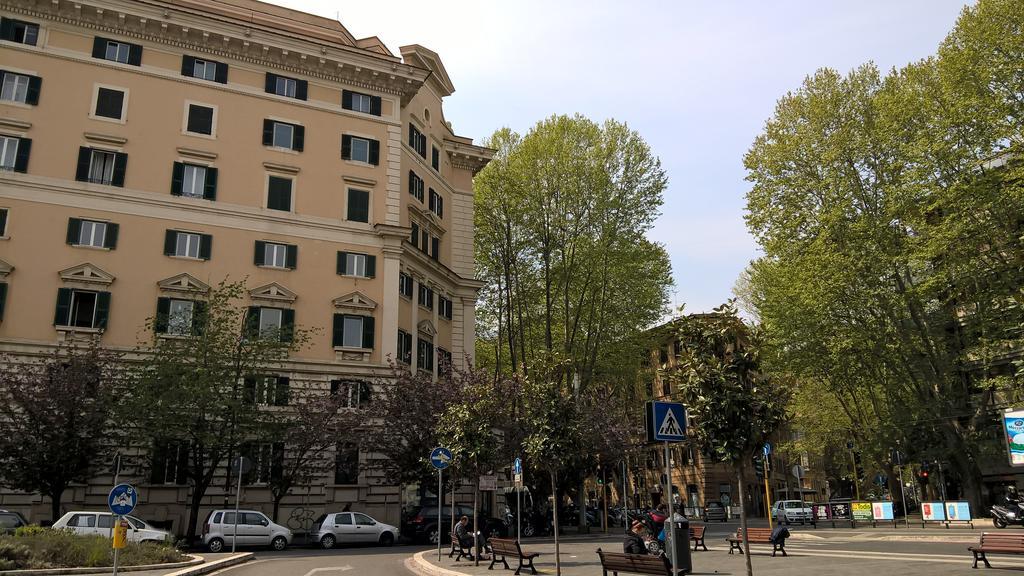 Capital Flat 9-A Apartment Rome Exterior photo