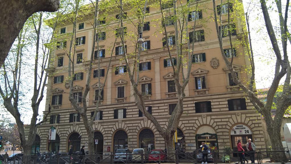 Capital Flat 9-A Apartment Rome Exterior photo